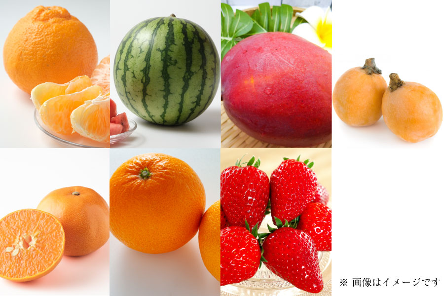 フルーツ定期便Premium3月