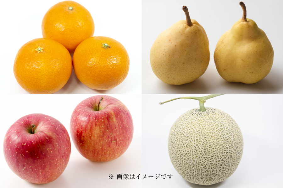 フルーツ定期便Premium12月
