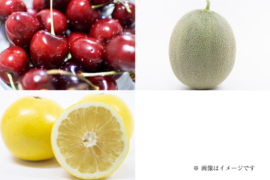 フルーツ定期便Pregular6月