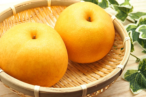 梨（新高梨）